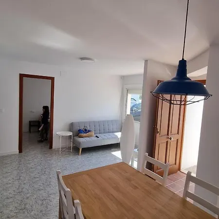 Apartmán Renovado En Barrio De Pescadores *