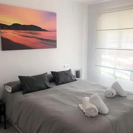 Apartmán Renovado En Barrio De Pescadores Roses